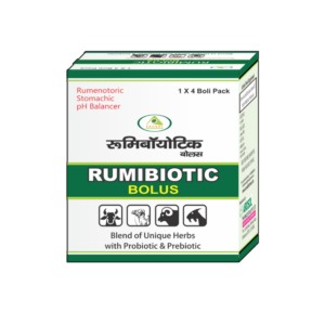 RUMIBIOTIC BOLUS