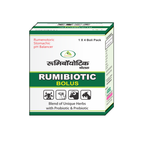 RUMIBIOTIC BOLUS