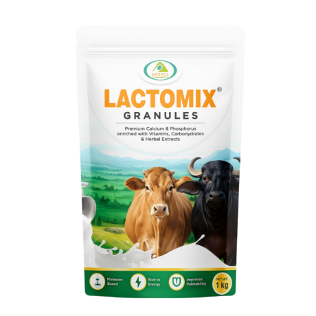 Lactomix Granules