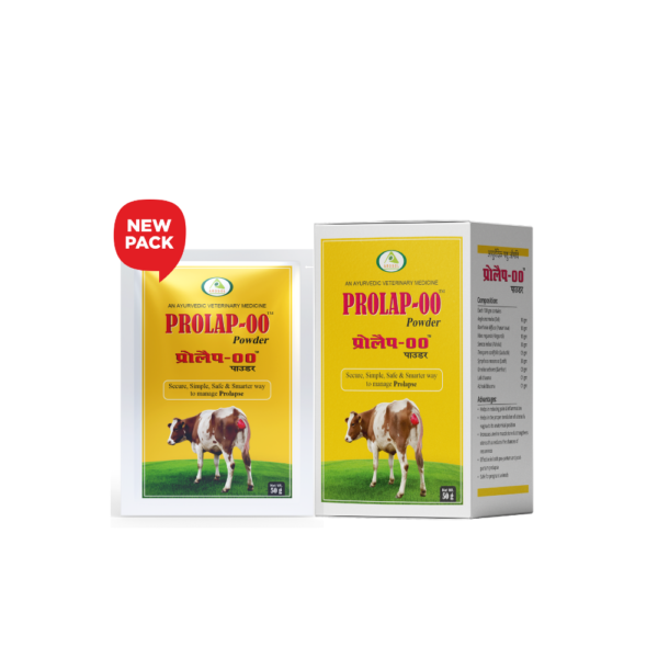 Prolap-00 Powder