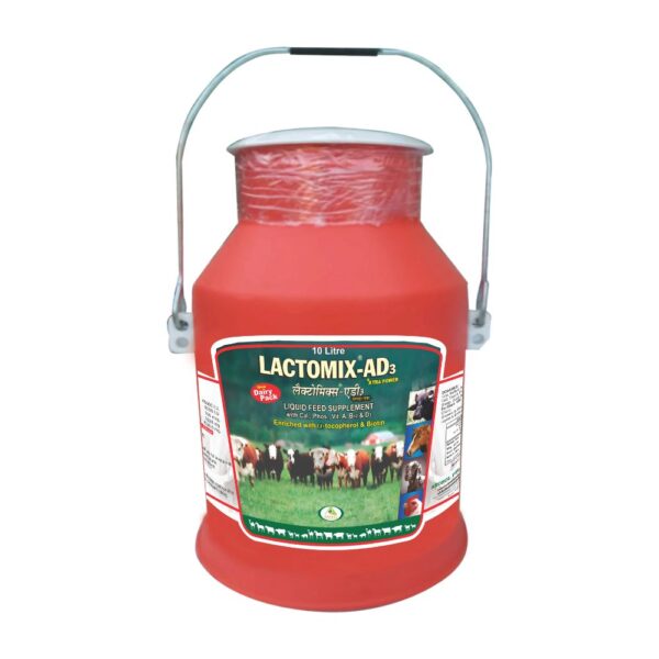 Lactomix Ad3 Xtra Power