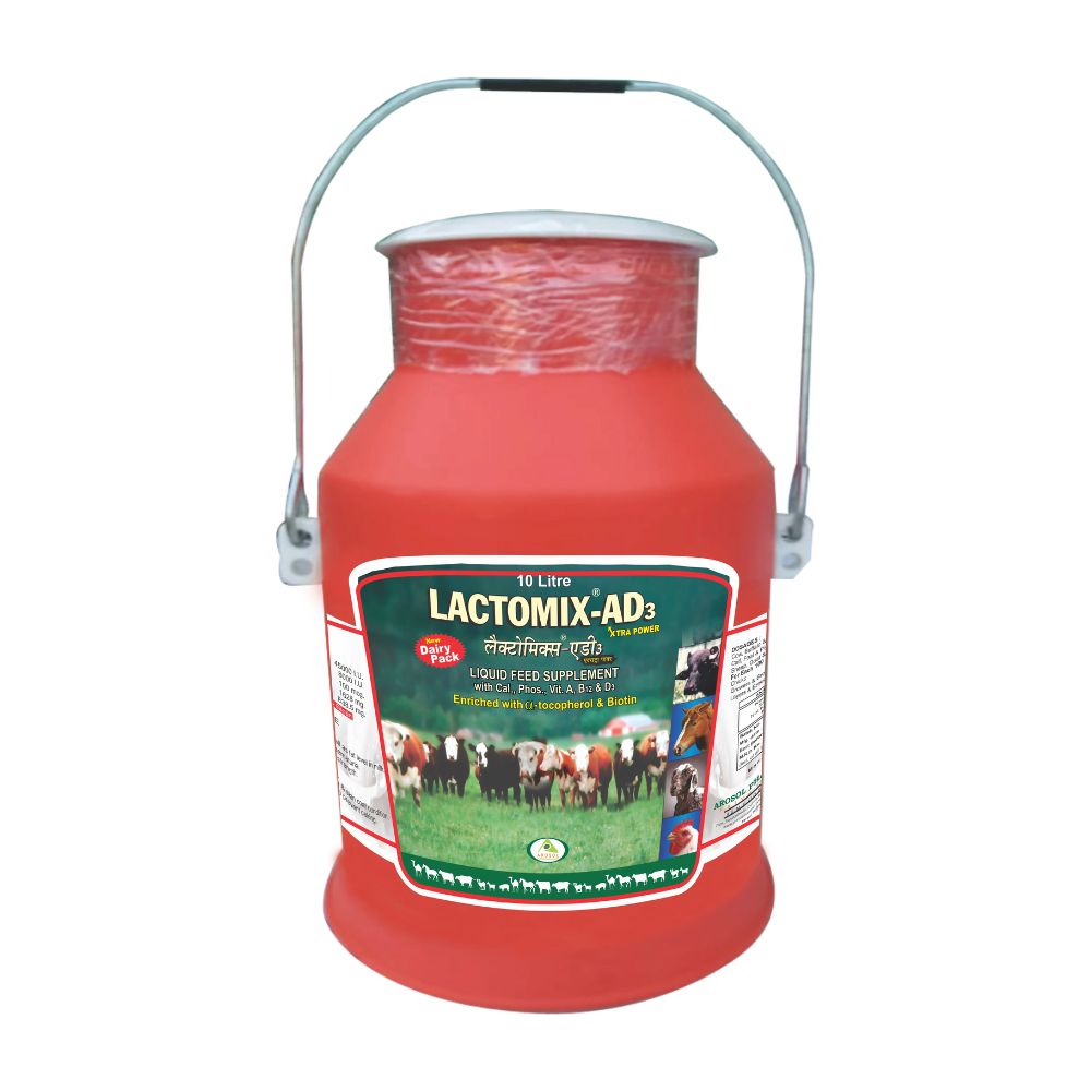 Lactomix Ad3 Xtra Power