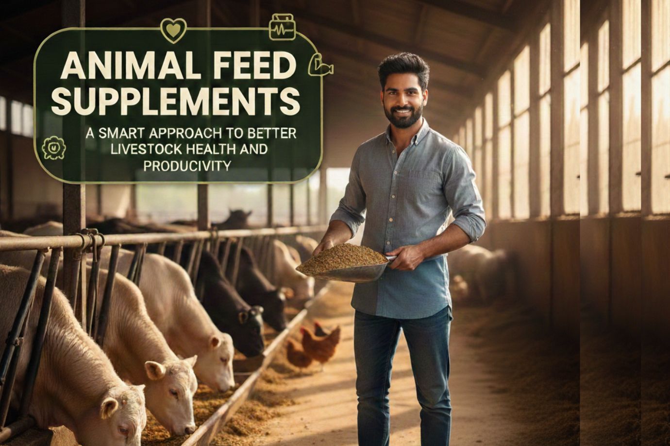 Animal Feed Supplement