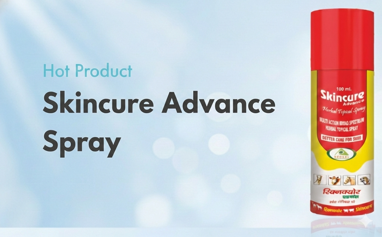 skincure advance spray